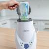imageDr Browns Deluxe Baby Bottle Warmer and Sterilizer for Formula Breast Milk and Baby Food JarsDeluxe Baby Bottle Warmer  Sterilizer