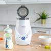 imageDr Browns Deluxe Baby Bottle Warmer and Sterilizer for Formula Breast Milk and Baby Food JarsDeluxe Baby Bottle Warmer  Sterilizer