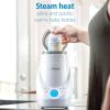 imageDr Browns Deluxe Baby Bottle Warmer and Sterilizer for Formula Breast Milk and Baby Food JarsDeluxe Baby Bottle Warmer  Sterilizer