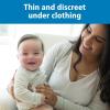 imageDr Browns Disposable OneUse Absorbent Breast Pads for Breastfeeding and Leaking  60pk  Packaging May Vary60 count