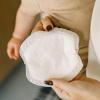 imageDr Browns Disposable OneUse Absorbent Breast Pads for Breastfeeding and Leaking  60pk  Packaging May Vary60 count