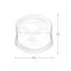 imageDr Browns Disposable OneUse Absorbent Breast Pads for Breastfeeding and Leaking  60pk  Packaging May Vary60 count