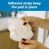 imageDr Browns Disposable OneUse Absorbent Breast Pads for Breastfeeding and Leaking  60pk  Packaging May Vary60 count