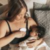 imageDr Browns Disposable OneUse Absorbent Breast Pads for Breastfeeding and Leaking  60pk  Packaging May VaryWhite