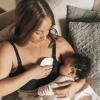 imageDr Browns Disposable OneUse Absorbent Breast Pads for Breastfeeding and Leaking  60pk  Packaging May VaryWhite