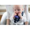 imageDr Browns Flexees Friends Silicone Teether Purple OctopusOctopus  Purple