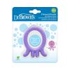 imageDr Browns Flexees Friends Silicone Teether Purple OctopusOctopus  Purple