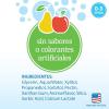imageDr Browns FluorideFree Baby Toothpaste Safe to Swallow Apple Pear 1Pack 14oz40g 03 yearsApple Pear