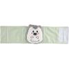 imageDr Browns Infant Gripebelt Heated Belly Band Soothe Babys Tummy with Gentle Warmth and Compression Lamb 0m03m  Infant  Hedgehog