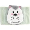 imageDr Browns Infant Gripebelt Heated Belly Band Soothe Babys Tummy with Gentle Warmth and Compression Lamb 0m03m  Infant  Hedgehog