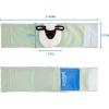 imageDr Browns Infant Gripebelt Heated Belly Band Soothe Babys Tummy with Gentle Warmth and Compression Lamb 0m03m  Infant  Lamb