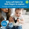 imageDr Browns Infant Gripebelt Heated Belly Band Soothe Babys Tummy with Gentle Warmth and Compression Lamb 0m03m  Infant  Lamb