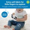 imageDr Browns Infant Gripebelt Heated Belly Band Soothe Babys Tummy with Gentle Warmth and Compression Lamb 0m03m  Infant  Panda