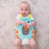 imageDr Browns Infant Gripebelt Heated Belly Band Soothe Babys Tummy with Gentle Warmth and Compression Lamb 0m3m  Blue Monster