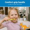 imageDr Browns InfanttoToddler Toothbrush Set Soft ampamp Gentle Manual Toothbrushes for Baby GreenDark BlueEcruBlue BPA Free 03 Years  4Pack4Pack  GreenDark BlueEcruBlue