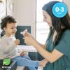 imageDr Browns InfanttoToddler Toothbrush Set Soft ampamp Gentle Manual Toothbrushes for Baby GreenDark BlueEcruBlue BPA Free 03 Years  4Pack4Pack  PinkEcruPurpleDark Green