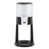 imageDr Browns InstaPrep Warm Water Dispenser to Instantly Prepare Babys Formula BottleLarge Capacity Glass Tank with 3 Temperature SettingsBlueBlack