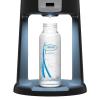 imageDr Browns InstaPrep Warm Water Dispenser to Instantly Prepare Babys Formula BottleLarge Capacity Glass Tank with 3 Temperature SettingsBlueBlack