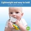 imageDr Browns Learning Loop Baby Teether Ring Multiple Shapes and Textures 100 Silicone BPAFree 3mFox Learning Loops