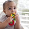imageDr Browns Learning Loop Baby Teether Ring Multiple Shapes and Textures 100 Silicone BPAFree 3mLearning Loops  Value Pack