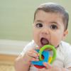 imageDr Browns Learning Loop Baby Teether Ring Multiple Shapes and Textures 100 Silicone BPAFree 3mLearning Loops  Value Pack