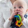 imageDr Browns Learning Loop Baby Teether Ring Multiple Shapes and Textures 100 Silicone BPAFree 3mLearning Loops  Value Pack