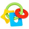 imageDr Browns Learning Loop Baby Teether Ring Multiple Shapes and Textures 100 Silicone BPAFree 3mLearning Loops