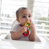 imageDr Browns Learning Loop Baby Teether Ring Multiple Shapes and Textures 100 Silicone BPAFree 3mLearning Loops