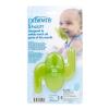 imageDr Browns Learning Loop Baby Teether Ring Multiple Shapes and Textures 100 Silicone BPAFree 3mNawgum 3in1
