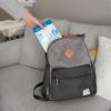 imageDr Browns Microwave Steam Sterilizer Bags for Baby Bottles Pacifiers Pump Parts and Accessories Travel Baby Bottle Sterilizer 30 Uses per Bag 5 Count Pack of 1