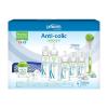 imageDr Browns Natural Flow AntiColic Options Narrow Baby Bottle Gift Set with Advantage Pacifier and Bottle Travel Caps19 Piece  First Year Feeding Set