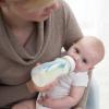 imageDr Browns Natural Flow AntiColic Options WideNeck Bottle Essentials Gift Set with BreastLike Nipple100 Silicone HappyPaci Pacifier and Baby Bottle Travel CapsNewborn Feeding Set