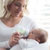 imageDr Browns Natural Flow AntiColic Options WideNeck Bottle Essentials Gift Set with BreastLike Nipple100 Silicone HappyPaci Pacifier and Baby Bottle Travel CapsBottle Feeding Essentials