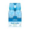 imageDr Browns Natural Flow AntiColic OptionsNarrow 8oz250mL Baby Bottle  Lovey Gift Set with Level 1 Slow Flow Nipples PinkBlue  8oz