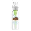 imageDr Browns Natural Flow AntiColic OptionsNarrow 8oz250mL Baby Bottle  Lovey Gift Set with Level 1 Slow Flow Nipples PinkWoodland Animals