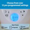 imageDr Browns Natural Flow MilkSPA Breastmilk and Bottle Warmer with Even and Consistent Warming1 Count Pack of 1