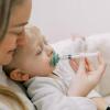 imageDr Browns Pacidose Pacifier and Liquid Baby Medicine Dispenser with Oral Syringe and Two Sizes of Pacifier Bulbs  06m and 618m2 Count Pack of 1