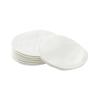 imageDr Browns Reusable Breast Pads for Breastfeeding Washable Nursing Pads with Laundry Bag Day ampamp Night Absorption 8 Count8 Count  Universal Fit