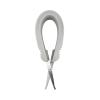 imageDr Browns Safe Squeeze Nail Scissors with Rounded Blade Tip and 100 Silicone Handle for Infant ampamp BabyBaby Nail Scissors
