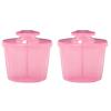 2 Pack  Formula Dispenser  Pink
