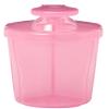 imageDr Browns Baby Formula Dispenser with SnapOn Lid for OntheGo FeedingsMilk Powder Dispenser for Traveling with InfantBlueFormula Dispenser  Pink