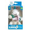imageDr Browns Baby Lovey Pacifier and Teether Holder Unicorn with Pink HappyPaci 100 Silicone 06m Packaging May VaryUnicorn