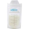 imageDr Browns Breast Milk Storage Bags Disposable and Durable Bags for Freezing ampamp Heating Breast Milk 50ct 6 oz Bags BPA free50 Count