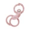 imageDr Browns Flexees Blue Bunny Soft 100 Silicone Baby Teether BPA Free 3mSloth  Pink