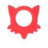 imageDr Browns Flexees Friends Silicone Teether Purple OctopusFox  Orange
