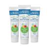 imageDr Browns FluorideFree Baby Toothpaste Infant ampamp Toddler Oral Care Apple Pear 3Pack 14oz40g 03 years3 Pack  Apple Pear