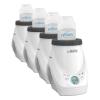 imageDr Browns Natural Flow MilkSPA Breastmilk and Bottle Warmer with Even and Consistent Warming1 Count Pack of 4