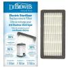 imageDr Browns Replacement HEPA Air Filter for Sterilizer and Dryer for Baby Bottles and Pacifiers
