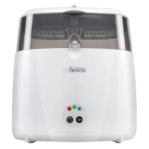 imageDr Browns AllinOne Sterilizer and Dryer for Baby Bottles Parts ampamp Other Newborn EssentialsDeluxe Sterilizer