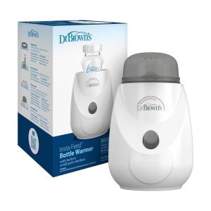 imageDr Browns InstaFeed Baby Bottle Warmer and Sterilizer for Baby Bottles and Baby Food JarsInstaFeed  Warmer  Sterilizer